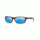 Ray-Ban Junior RJ9056S Prescription Sunglasses RJ9056S-702555-50 - Lens Diameter 50 mm, Frame Color Matte Havana