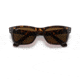 Ray-Ban Mr Burbank RB2283 Sunglasses, Polarized Brown Lenses, Havana, 52, RB2283-902-57-52
