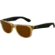 Ray-Ban RB2132 SV Prescription Sunglasses - Honey Frame / 55 mm Prescription Lenses, 945L-5518