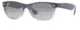 Ray-Ban New Wayfarer Prescription Sunglasses RB2132 RB2132-822-78-5218 - Lens Diameter: 52 mm, Frame Color: Blue Gradient Transparent