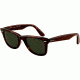 Ray-Ban RB2140 Original Wayfarer SV Prescription Sunglasses - Tortoise Frame, 50mm Lenses, 902-5022