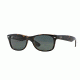 Ray-Ban RB2132 SV Prescription Sunglasses - Tortoise Frame / 52 mm Prescription Lenses, 902-5218