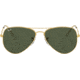 Ray-Ban RB 3044 Sunglasses, Arista Frame / Green Lenses, L0207-5200