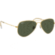 Ray-Ban RB 3044 Sunglasses, Arista Frame / Green Lenses, L0207-5200