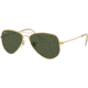 Ray-Ban RB 3044 Sunglasses, Arista Frame / Green Lenses, L0207-5200
