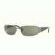 Ray-Ban Bifocal Sunglasses RB3237 with Lined Bi-Focal Rx Prescription Lenses RB3237-004-58-6017 - Lens Diameter: 60 mm, Frame Color: Gunmetal