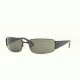 Ray-Ban RB3237 Bifocal Sunglasses - Matte Black Frame / 60 mm Prescription Lenses, 006-6017