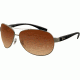 Ray-Ban RB 3386 Sunglasses - Gunmetal Frame / Brown Gradient 63 mm Diameter Lenses, 004-13-6313