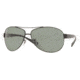 Ray-Ban RB 3386 Sunglasses Styles - Matte Black Frame / Green 67 mm Diameter Lenses, 006-71-6713