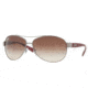 Ray-Ban Sunglasses RB3386 106/13-6713 - Shiny Gunmetal Frame, Brown Gradient Lenses, 67mm Lens Diameter