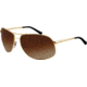 Ray-Ban RB 3387 Sunglasses, Arista Frame / Brown Gradient 67 mm Lenses, 001-13-6715