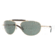 Ray-Ban RB3423 SV Prescription Sunglasses - Arista Frame w/ Crystal Green 60 mm Diameter Lenses, 001-6017