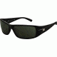 Ray-Ban RB4057 SV Prescription Sunglasses - Black Frame / 61 mm Prescription Lenses, 601-6116