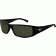 Ray-Ban RB4057 SV Prescription Sunglasses - Matte Black Frame / 61 mm Prescription Lenses, 601S-6116