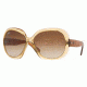 Ray-Ban RB 4098 Sunglasses Styles - Light Brown Frame / Brown Gradient Lenses, 719-13-6014
