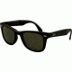Ray-Ban Folding Wayfarer Prescription Sunglasses RB4105 RB4105-601-58-5420 - Lens Diameter: 54 mm, Frame Color: Black