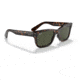 Ray-Ban RB2283 Mr Burbank Sunglasses - Men's, Havana Frame, Green Lens, 58, RB2283-902-31-58