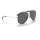 Ray-Ban RB3428 Road Spirit Sunglasses - Mens, Legend Gold Frame, Grey Lens, 58, RB3428-9240B1-58