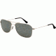 Ray-Ban RB3477 Sunglasses 003/40-5616 - Silver Frame, Crystal Gray Mirror Lenses