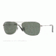 Ray-Ban RB3477 Sunglasses 004-59 - Gunmetal Frame, Crystal Green Lenses