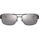 Ray-Ban RB3522 Sunglasses 006/82-61 - Matte Black Frame, Grey Mirror Silver Polar Lenses
