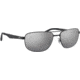 Ray-Ban RB3528 Sunglasses 006/82-61 - Matte Black Frame, Grey Mirror Silver Grad Polar Lenses