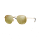 Ray-Ban RB3548NF Sunglasses 001/93-54 - Gold Frame, Gold Flash Lenses
