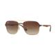 Ray-Ban RB3570 Single Vision Prescription Sunglasses RB3570-900813-58 - Lens Diameter 58 mm, Frame Color Gold/top Havana