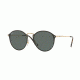 Ray-Ban RB3574N Sunglasses 001/71-59 - Arista Frame, Green Lenses