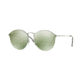 Ray-Ban RB3574N Sunglasses 003/30-59 - Silver Frame, Dark Green Mirror Silver Lenses
