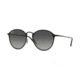 Ray-Ban RB3574N Sunglasses 153/11-59 - Black Frame, Grey Gradient Dark Grey Lenses