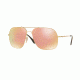 Ray-Ban RB3587CH Sunglasses 001/I0-61 - Gold Frame