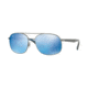 Ray-Ban RB3593 Sunglasses 004/55-58 - Gunmetal Frame, Blue Mirror Blue Lenses