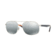Ray-Ban RB3593 Sunglasses 910188-58 - Silver Frame, Grey Mirror Silver Gradient Lenses