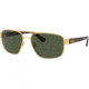 Ray-Ban RB3663 Sunglasses, Arista, G-15 Green, 60, RB3663-001-31-60