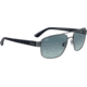 Ray-Ban RB3663 Sunglasses 004/3M-60 - , Blue Gradient Grey Lenses