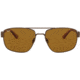Ray-Ban RB3663 Sunglasses 918133-60 - , B-15 Brown Lenses