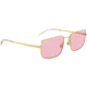 Ray-Ban RB3669 Sunglasses 001/Q3-55 - , Evolve photo pink to blue Lenses