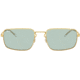 Ray-Ban RB3669 Sunglasses 001/Q5-55 - , Evolve photo green to blue Lenses