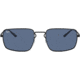 Ray-Ban RB3669 Sunglasses 901480-55 - , Dark Blue Lenses