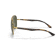 Ray-Ban RB3683 Sunglasses, Green Lenses, Arista, 56, RB3683-001-31-56
