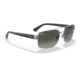 Ray-Ban RB3687 Sunglasses - Mens, Gunmetal Frame, Grey Gradient Lens, 58, RB3687-004-71-58