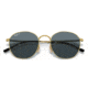 Ray-Ban RB3772 Rob Sunglasses, Arista Frame, Dark Blue Lens, Polarized, 54, RB3772-001-3R-54