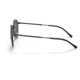 Ray-Ban RB3772 Rob Sunglasses, Black Frame, Dark Grey Lens, 54, RB3772-002-B1-54