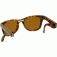 Ray-Ban RB4105 SV Prescription Sunglasses - Light Havana Frame / 50 mm Prescription Lenses, 710-5022