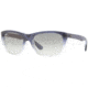 Ray-Ban RB4154 Sunglasses 822/32-5718 - Blue Gradient Transparen Crystal Gray Gradient