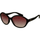 Ray-Ban RB4164 Sunglasses 601/8G-6216 - Black Gray Gradient