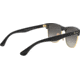 Ray-Ban RB4175 Sunglasses 877/M3-57 - Demi Gloss Black Frame, Grey Gradient Dark Grey - Pola Lenses