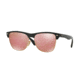 Ray-Ban RB4175 Sunglasses 877/Z2-57 - Demi Shiny Black Frame, Light Brown Mirror Pink Lenses