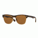 Ray-Ban RB4175 Sunglasses 878-57 - Demi Gloss Havana Frame, Brown Lenses